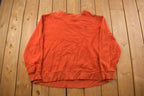Vintage 1990s IZOD Embroidered Logo Crewneck Sweatshirt