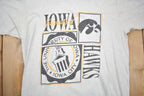 Vintage 1990s University Of Iowa Collegiate T-Shirt