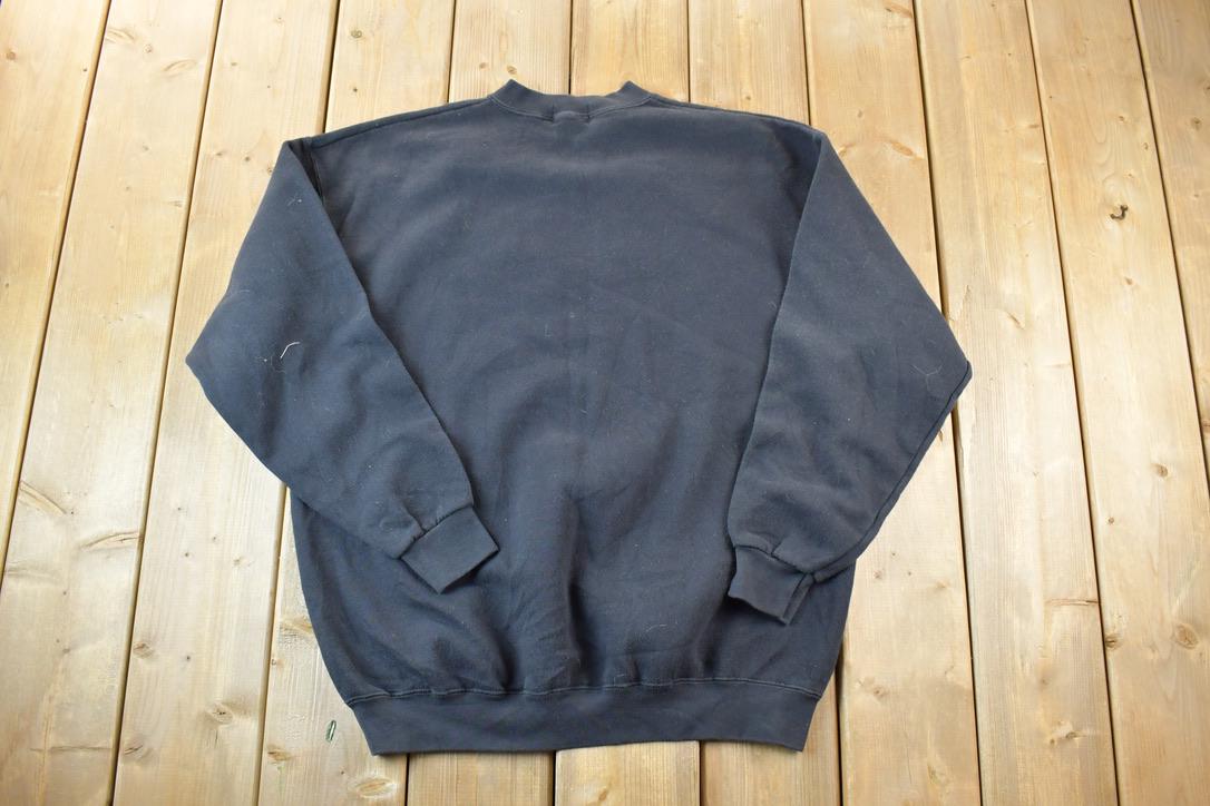 Vintage 1990s Trump Taj Mahal Crewneck Sweatshirt  90s Crewneck  Souvenir Sweater  Streetwear  Travel And Vacation