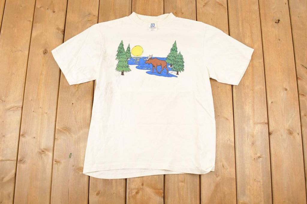 Vintage 1992 Sun Bay Milkovich Reunion Souvenir T-Shirt Men's M