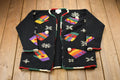 Vintage 1990s Miso Mitten Graphic Knitted Sweater