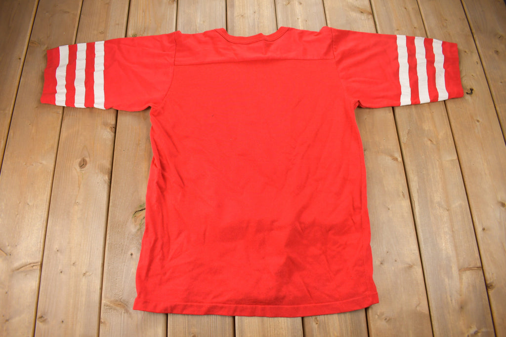 Vintage 1990s San Francisco 49ers NFL Football T-Shirt