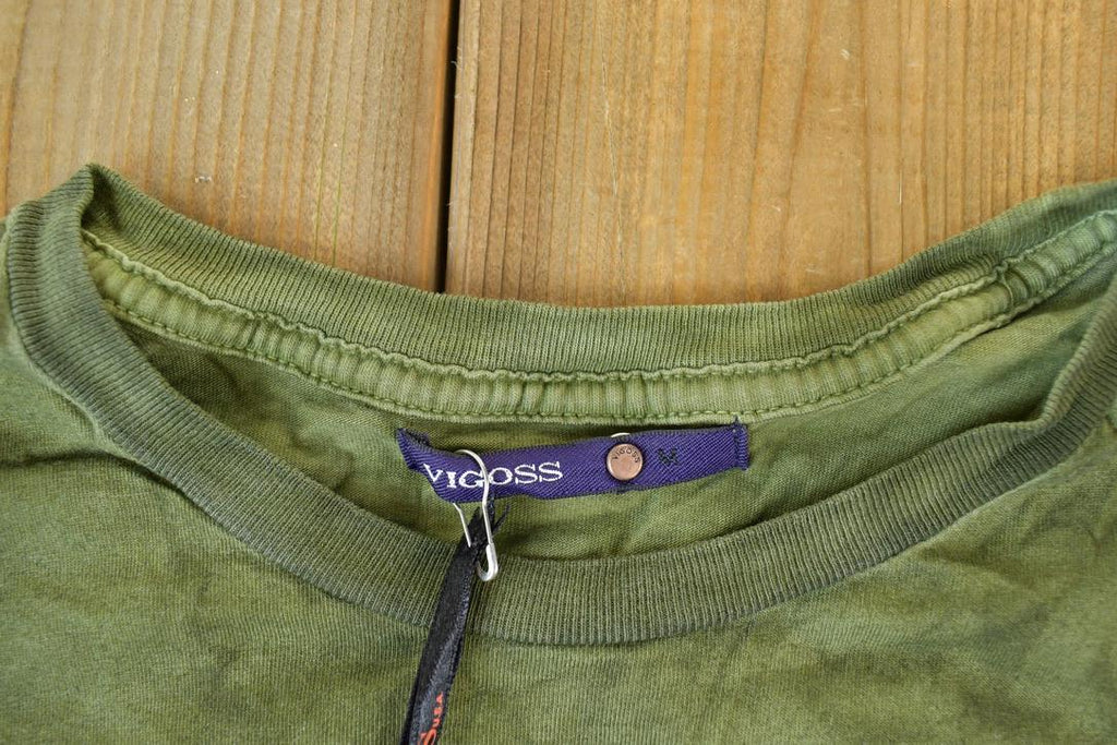 Deadstock Women Vintage Vigoss Y2K T-Shirt