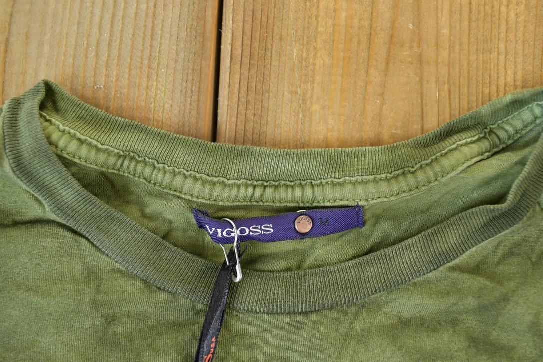 Deadstock Women Vintage Vigoss Y2K T-Shirt