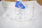 Vintage 1990s Blue Bayou Gardening Graphic T-Shirt