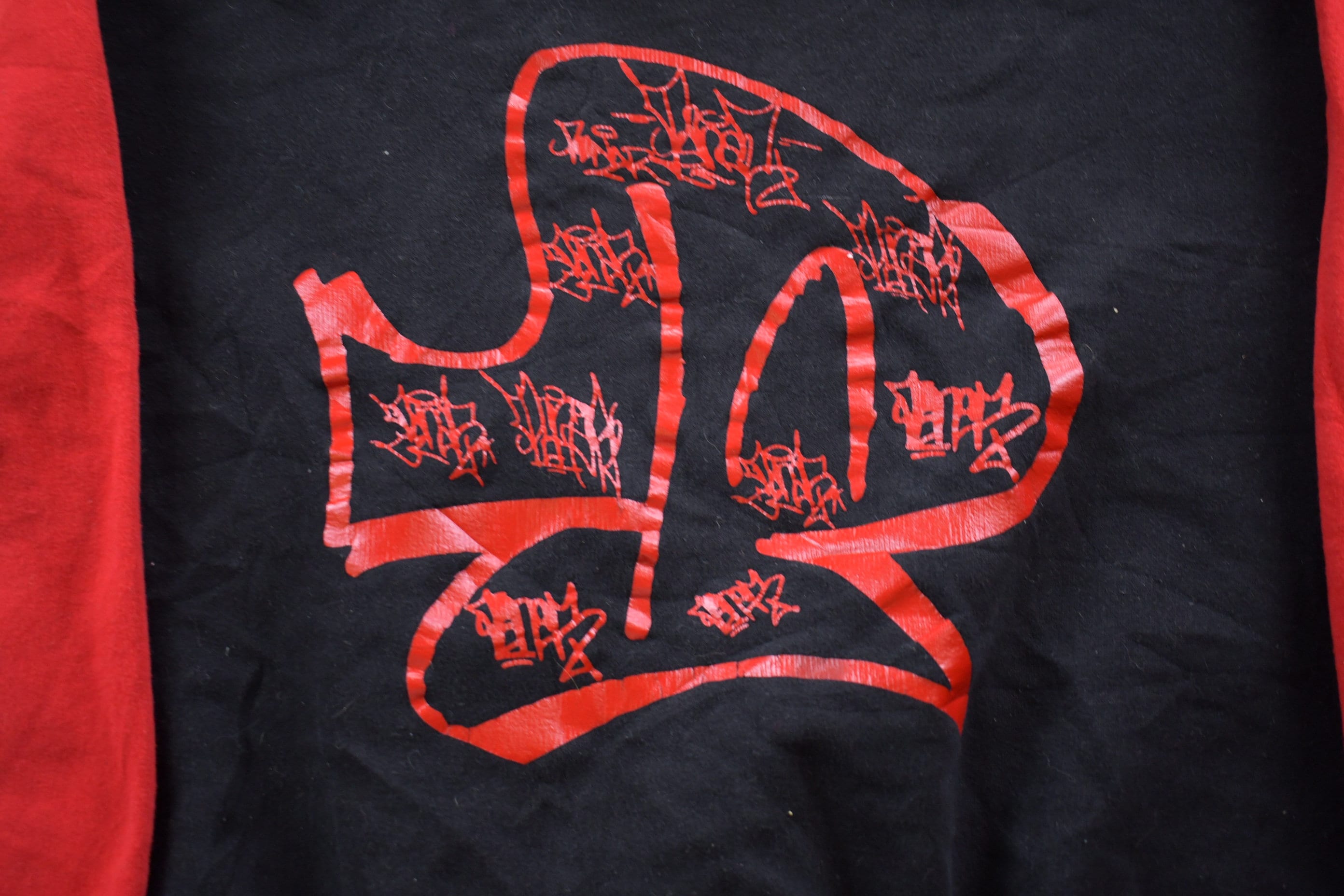 Vintage 1990s Graphic Signature Crewneck Sweatshirt
