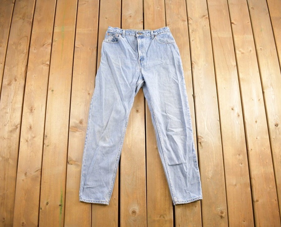 Vintage 1990s Levi's 551 Jeans Size 32x30