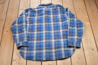 Vintage 1970s Pendleton Button Up Shirt