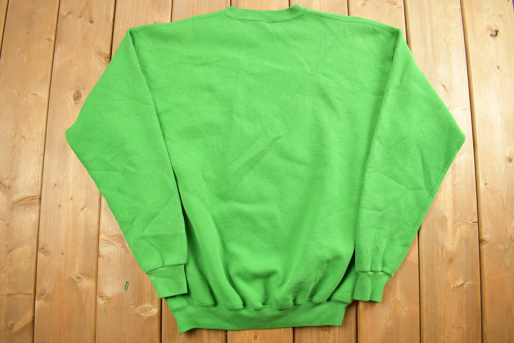Vintage 1990s Marshall M Cartoon Crewneck Sweatshirt