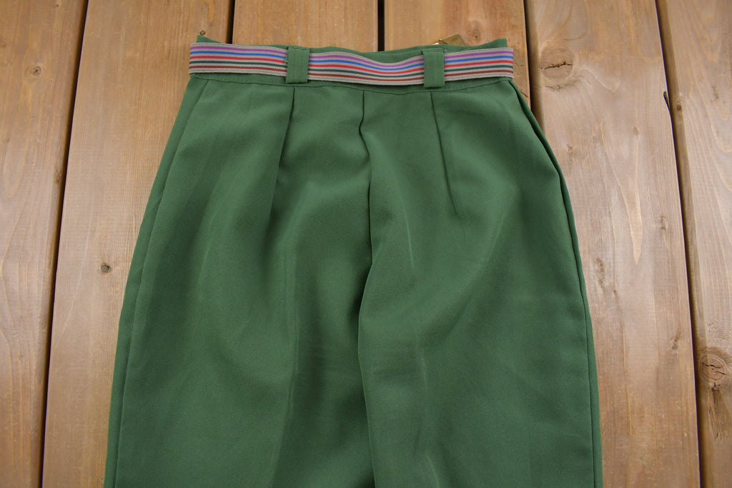 True Vintage 1970's Women's Trousers 23 x 29