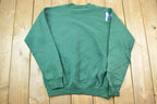 Vintage 1990s Minnesota Lee Sport Heavy Cotton Crewneck Sweatshirt