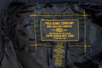 Vintage 1990s Polo Jeans Company Light Military Bomber Jacket