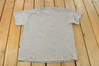 Vintage Y2K Nike Swoosh T-Shirt Men's Large / Swoosh Logo / 2000s Graphic Tee