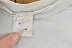 Vintage 1980s AOP Teddy Bear Picnic Crewneck Sweatshirt