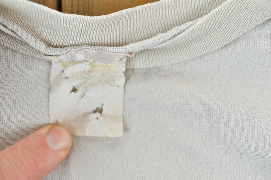 Vintage 1980s AOP Teddy Bear Picnic Crewneck Sweatshirt