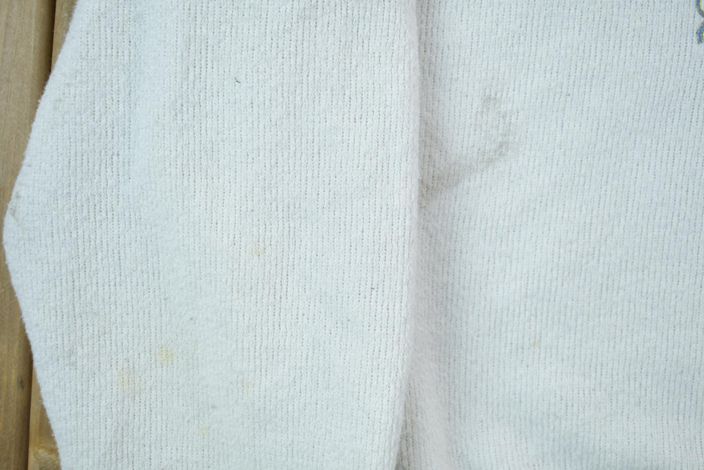 Vintage 1990s BonWorth Granny Crewneck Sweater