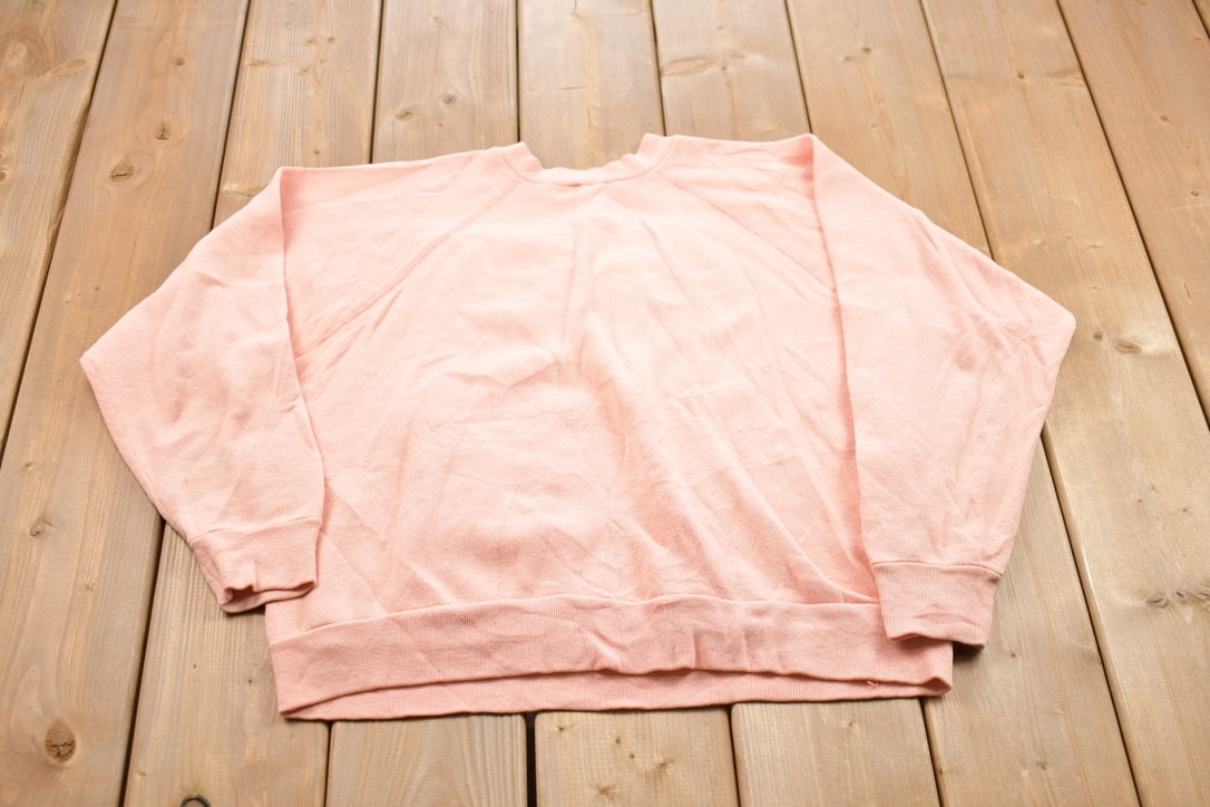 Vintage 1990s Bunny Rabbit Crewneck Sweater