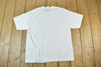 Vintage 1990s Bingo Players Cartoon Single Stitch T-Shirt