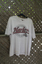Vintage 1992 Harley Davidson Motorcycles T Shirt