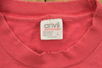 Vintage 1990s Pink MB University Collegiate T-Shirt