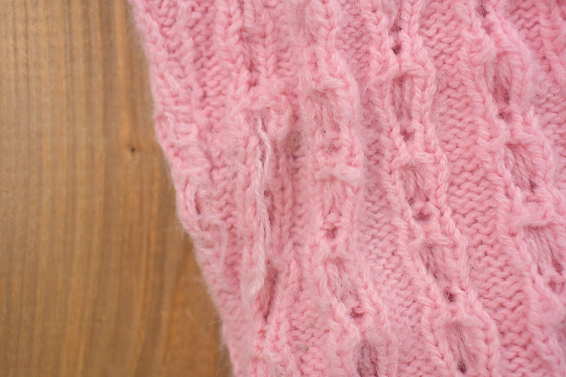 1990s Vintage Knitted Cardigan