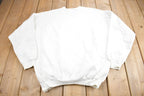 Vintage 1990s Walt Disney World Embroidered Crewneck