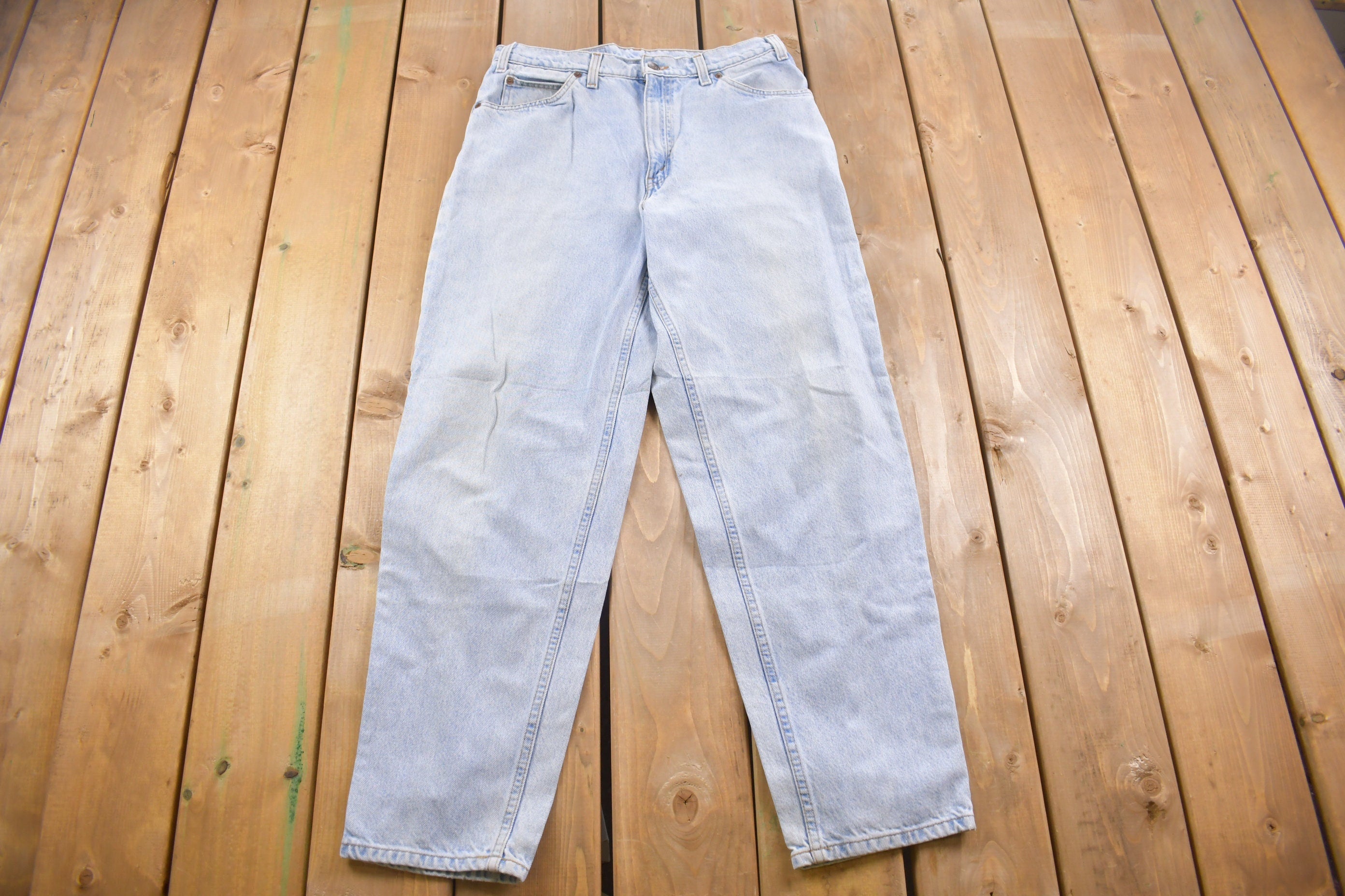 Vintage 1990s Levi's 560 Gold Tab Jeans Size 32 x 30