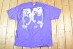 Vintage 1990s Grant's Farm elephants FAB Souvenir T-Shirt Mens L