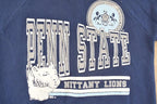 Vintage 1980s Penn State Screen Stars Best Crewneck Sweatshirt Men's M