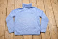 Vintage 1990s Ralph Lauren Petite Turtleneck Knitted Sweater