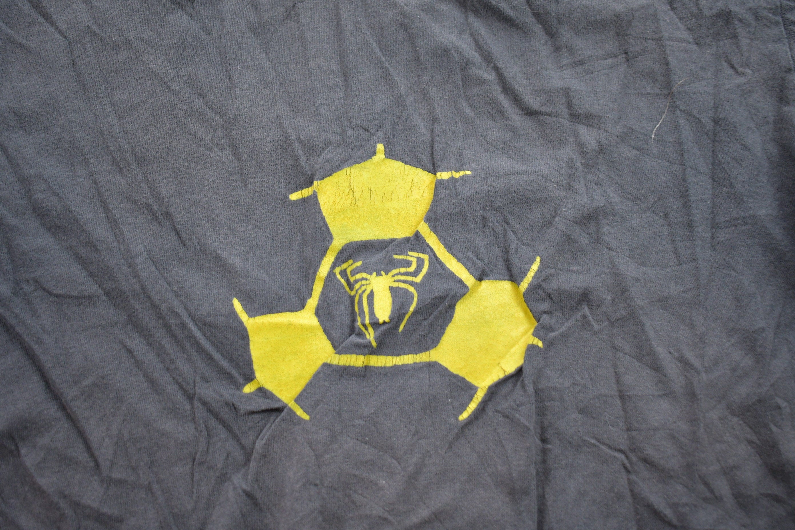 Vintage 1990s Tarantula Zaryen Graphic T-Shirt