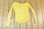 Women Vintage Vigoss Y2K Purple Hearts T-Shirt