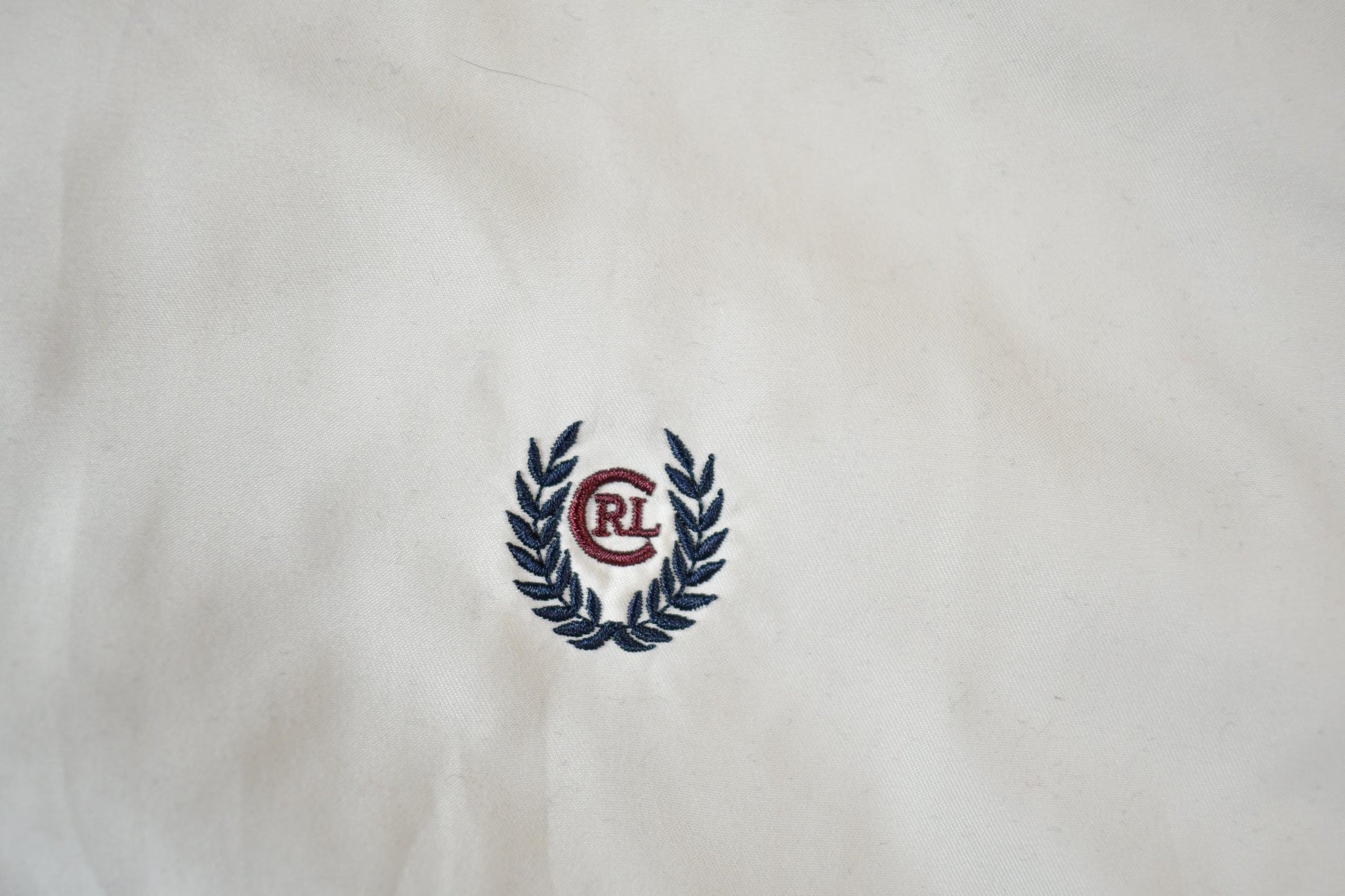 Vintage 1990s Chaps Ralph Lauren Windbreaker Jacket