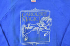 Vintage 1990s Magic Carousel Crewneck Sweatshirt