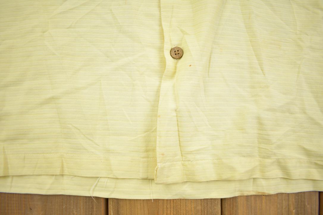 Vintage Y2k Tommy Bahama De Luxe Button Up Shirt