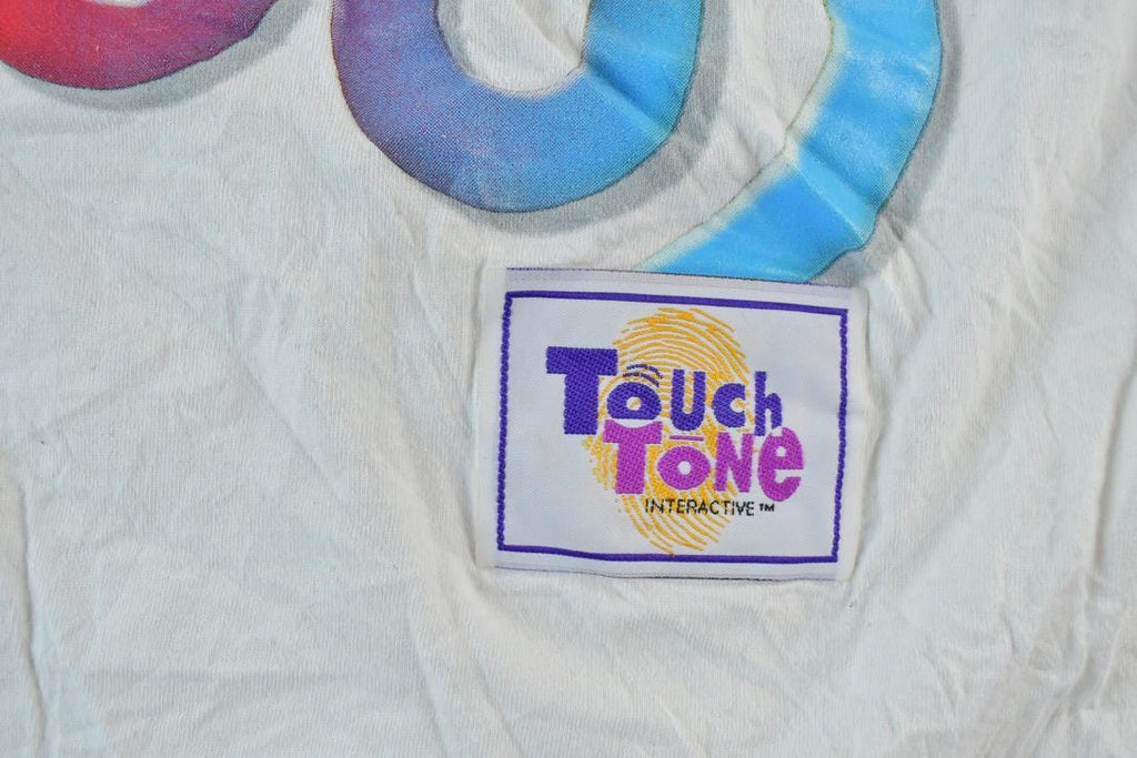Vintage 1998 Pillsbury Doughboy Touch Tone Single Stitch T-Shirt