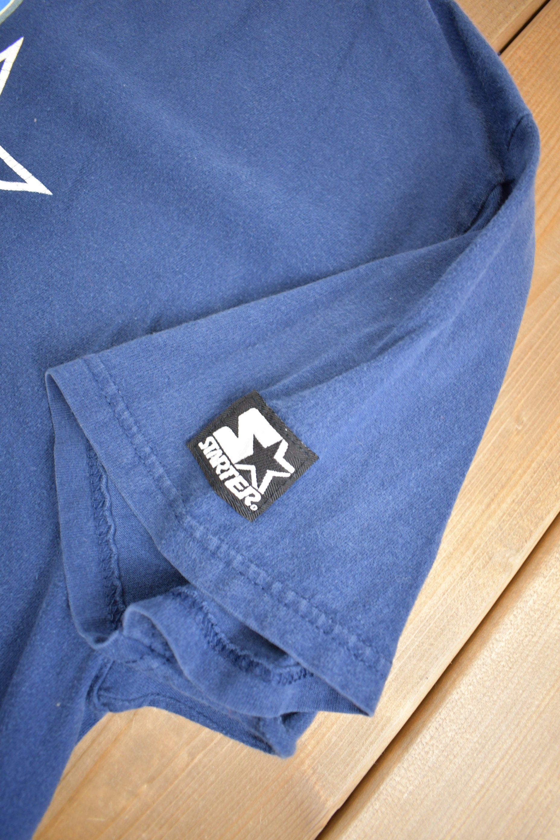 Vintage 1998 Dallas Cowboys NFL Single Stitch T-Shirt