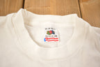 Vintage 1993 Kids The Music Man On Ice Graphic T Shirt