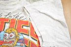 Vintage 1994 Back To The Fifties Crazy Hot Rod Driver Graphic T-Shirt