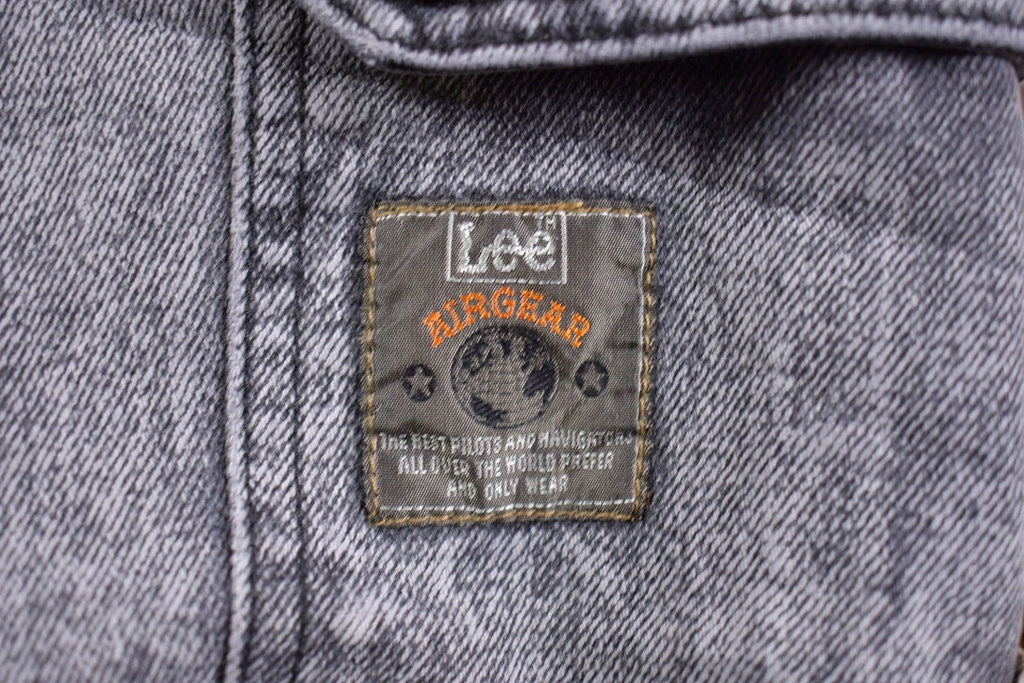 Vintage 1990s Grey Lee Airgear Jeans Size 24 x 27