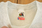 Vintage 1990s Bahamas Polo Club Souvenir Crewneck Sweatshirt Men's M