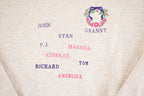 Vintage 1990s Cute Grandma Souvenir Crewneck Sweatshirt Womens M