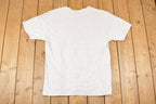 Vintage 1990s Evelyn's Coffee Bar Souvenir Travel T-Shirt Men's L  Destination Shirt  90s Single Stitch Graphic Tee  Made in USA