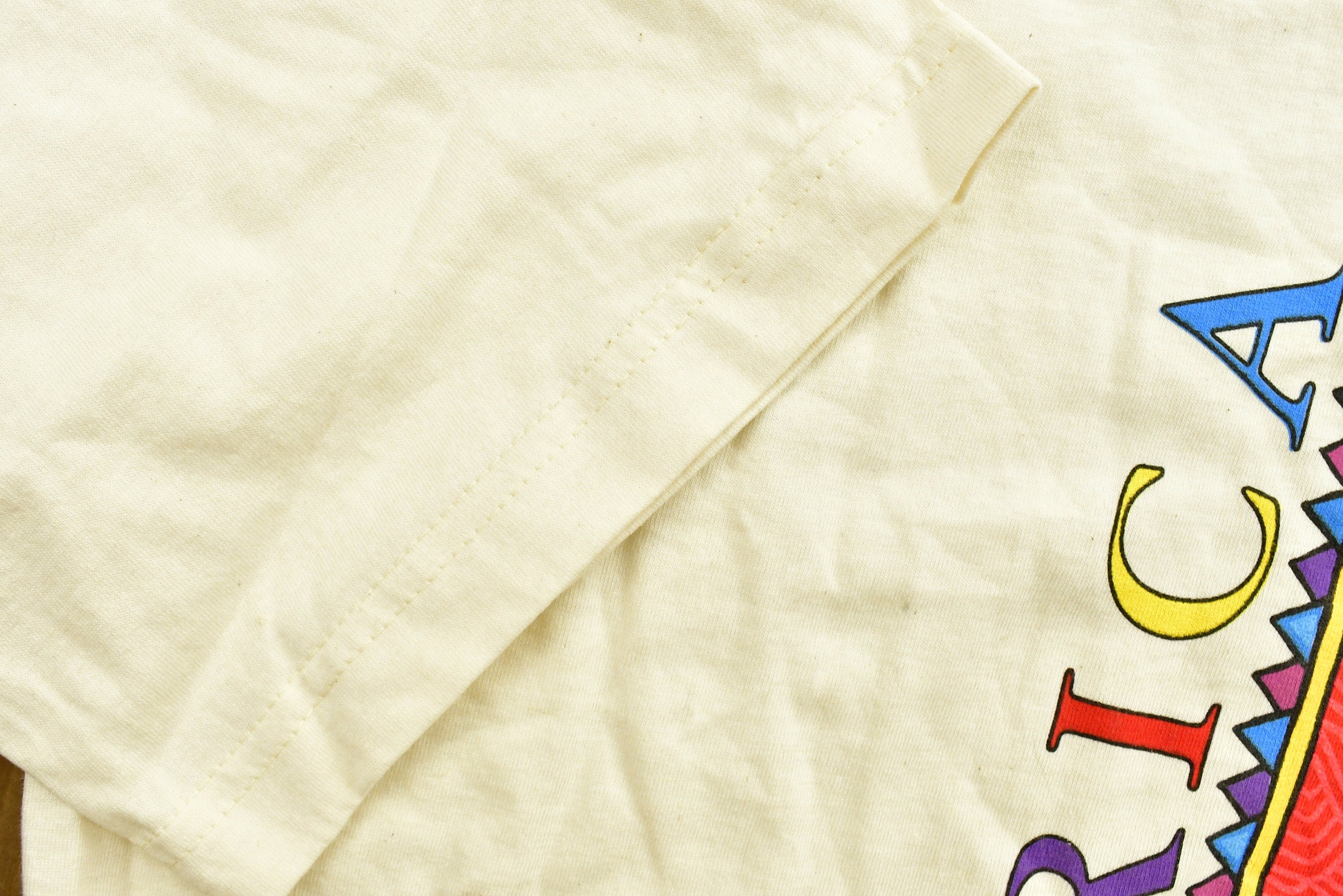Vintage 1997 Costa Rica Lizard T-Shirt