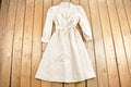 Vintage 1980s JC Penney Full Length Coat