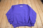 Vintage 1990s Varsity Football Crewneck Sweatshirt