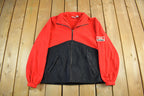 Vintage 1990s Marlboro Fleece Zip Up Sweater Men's M-L
