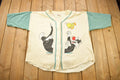 Vintage 1995 Looney Tunes Baseball Jersey Shirt