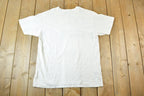 Vintage 1990s New York Twin Towers Souvenir T-Shirt Men's L