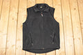 Vintage 1990s Polartec Fleece Outdoorsman Sweater Vest Men's L